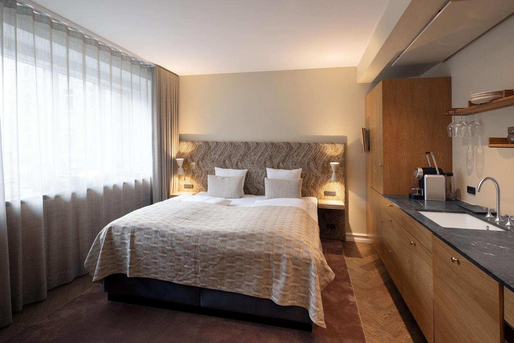 Hypernym Hotel & Suites Kopenhagen Exterior foto